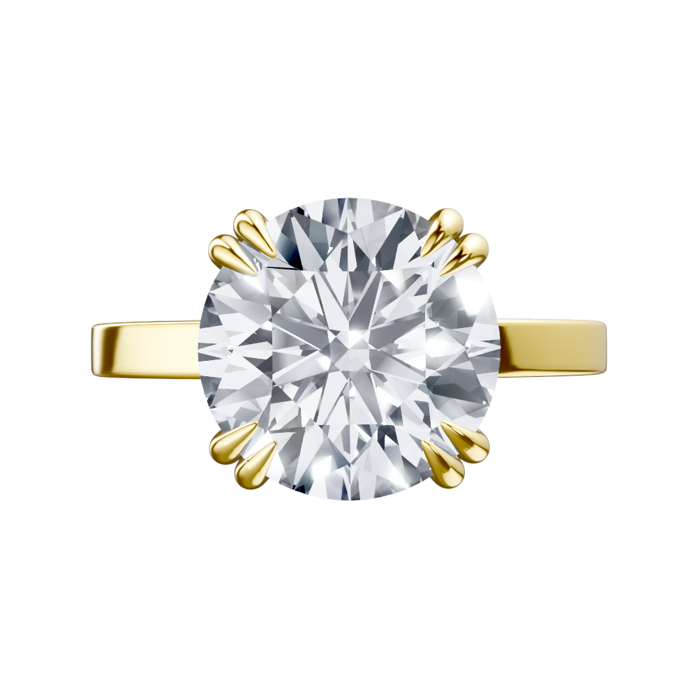 round-14k-yellow-gold,round-18k-yellow-gold