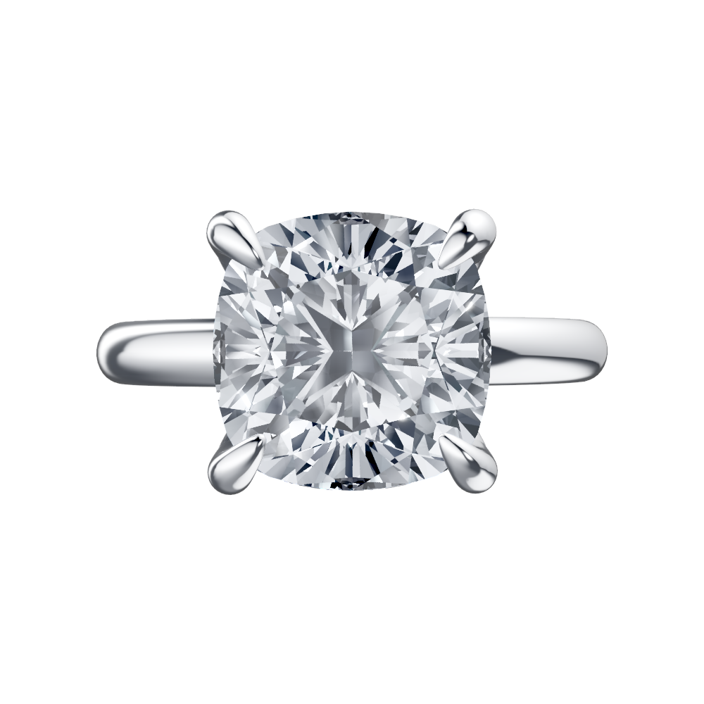 cushion-14k-white-gold,cushion-18k-white-gold,cushion-platinum