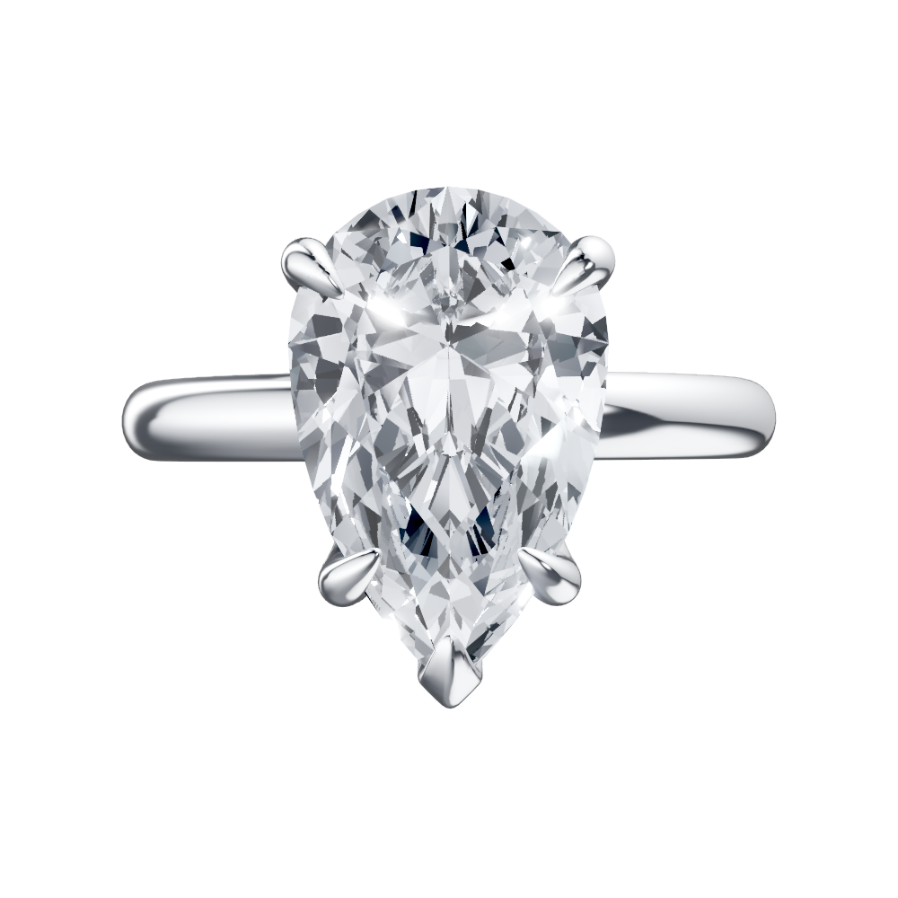 pear-14k-white-gold,pear-18k-white-gold,pear-platinum