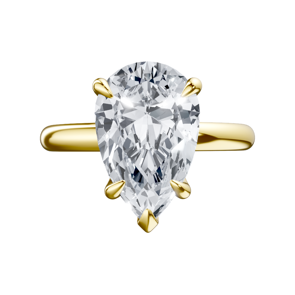 pear-14k-yellow-gold,pear-18k-yellow-gold