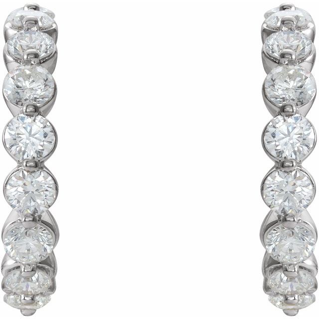 14k-white-lab-grown-moissanite--hoop-earrings