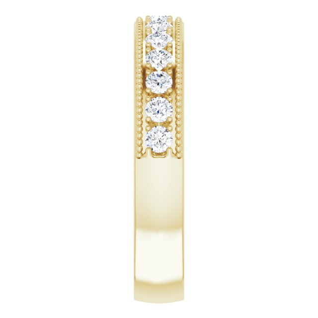 14k-yellow-gold-3/8-ctw-lab-grown-diamond-anniversary-band