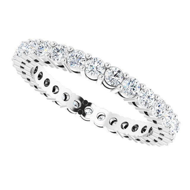 14k-white-gold-7/8-ctw-lab-grown-diamond--eternity-band
