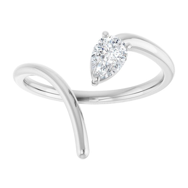 14k-white-1/3-ct-lab-grown-diamond-negative-space-ring