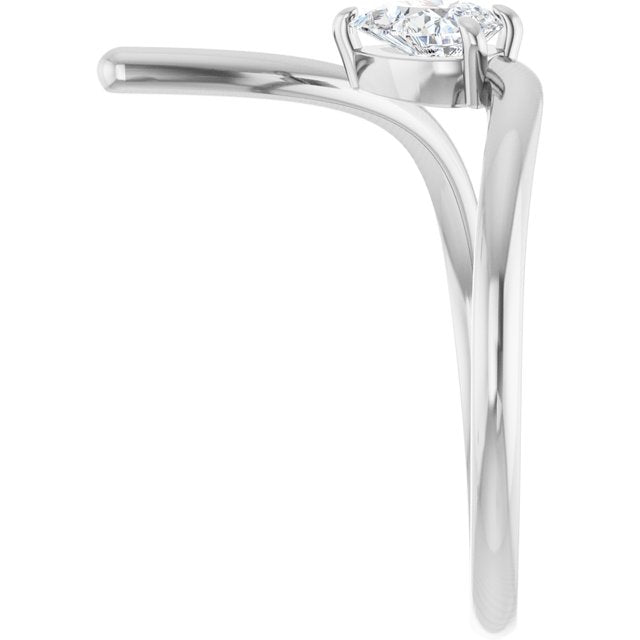 14k-white-1/3-ct-lab-grown-diamond-negative-space-ring