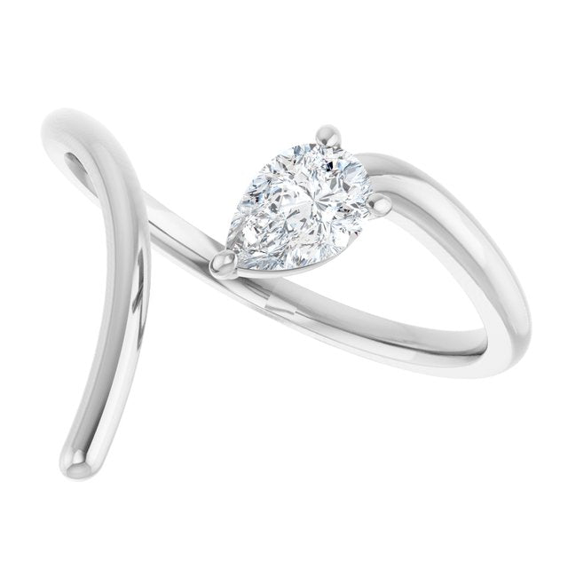 14k-white-1/3-ct-lab-grown-diamond-negative-space-ring