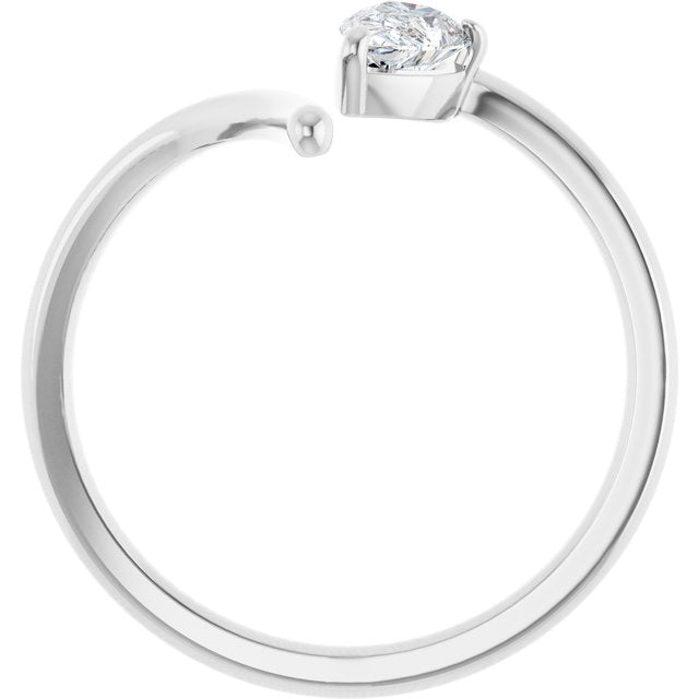 14k-white-1/3-ct-lab-grown-diamond-negative-space-ring