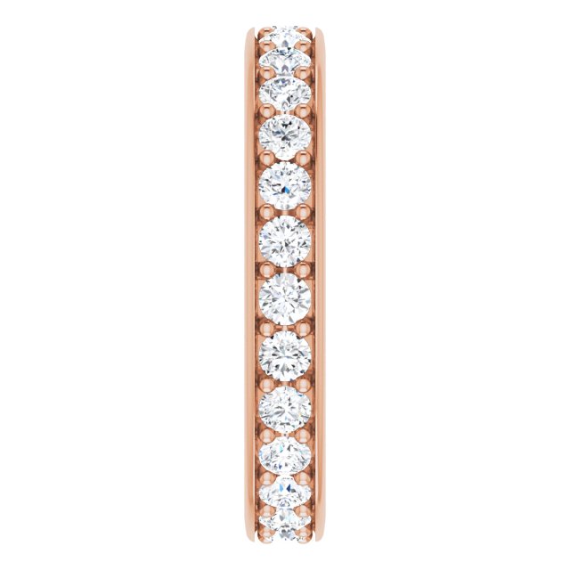 14k-rose-gold-7/8-ctw-lab-grown-diamond--eternity-band