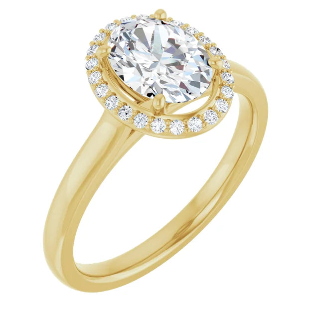 Engagement Ring Mounting Mini Search Demo