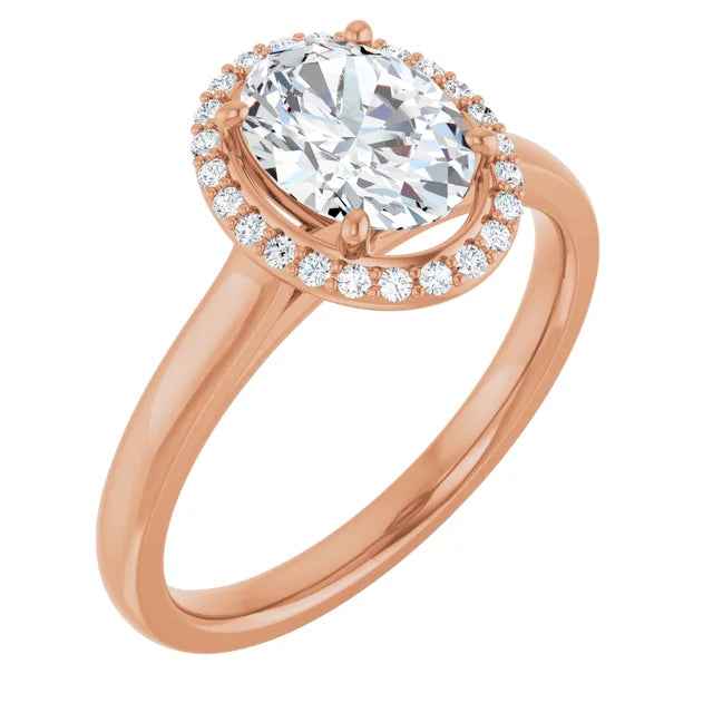 Engagement Ring Mounting Mini Search Demo