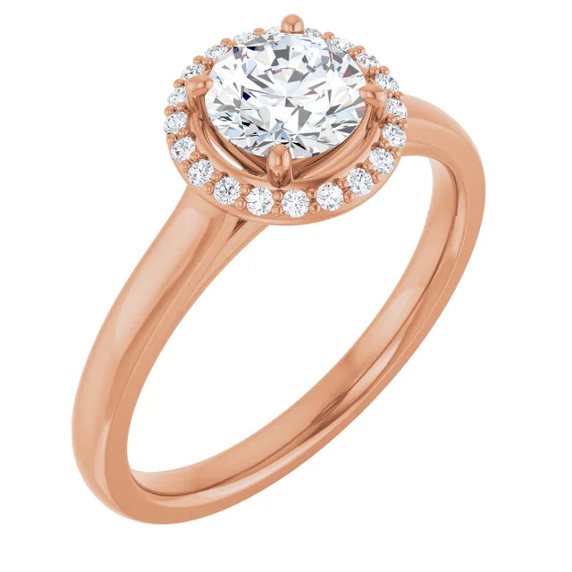 Engagement Ring Mounting Mini Search Demo