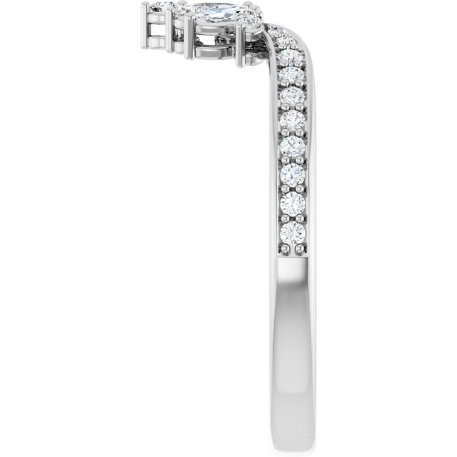 14k-white-gold-1/3-ctw-lab-grown-diamond-contour-band