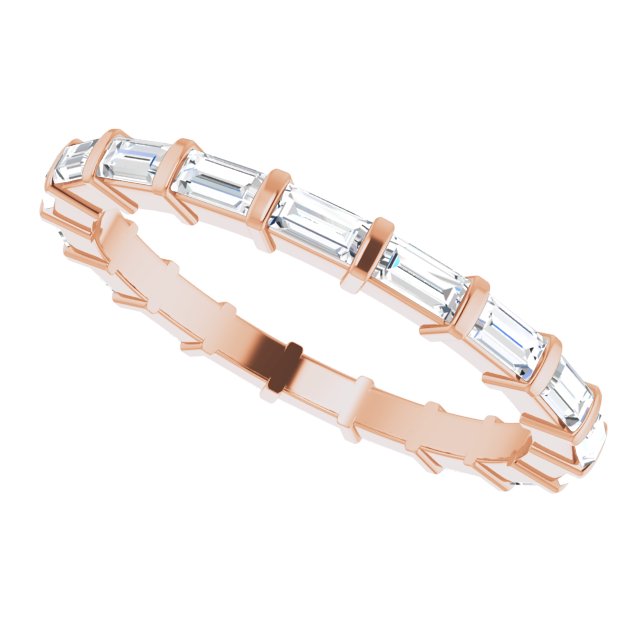 14k-rose-gold-3/4-ctw-lab-grown-diamond--eternity-band