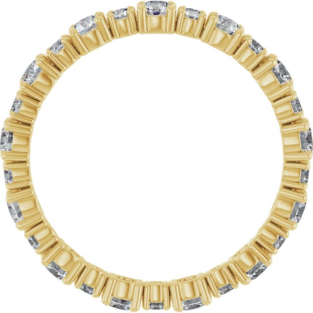 14k-yellow-gold-1-1/5-ctw-lab-grown-diamond-eternity-band-size-7