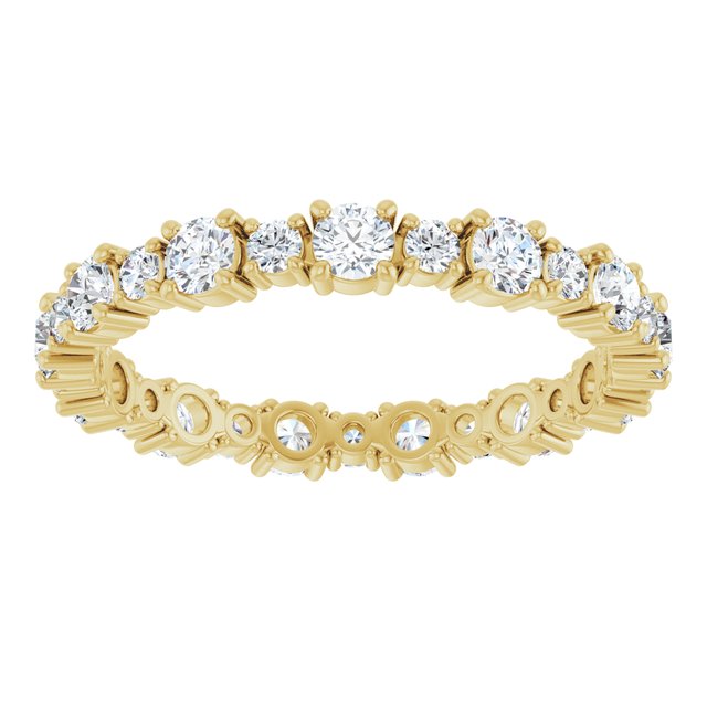 14k-yellow-gold-1-1/5-ctw-lab-grown-diamond-eternity-band-size-7