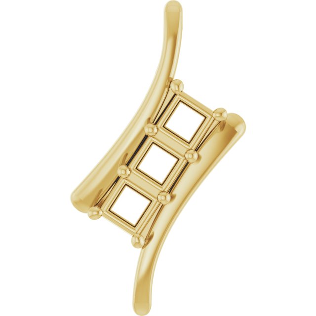 14k-yellow-gold-square-2.8-x-2.8mm-||-1/3-ctw