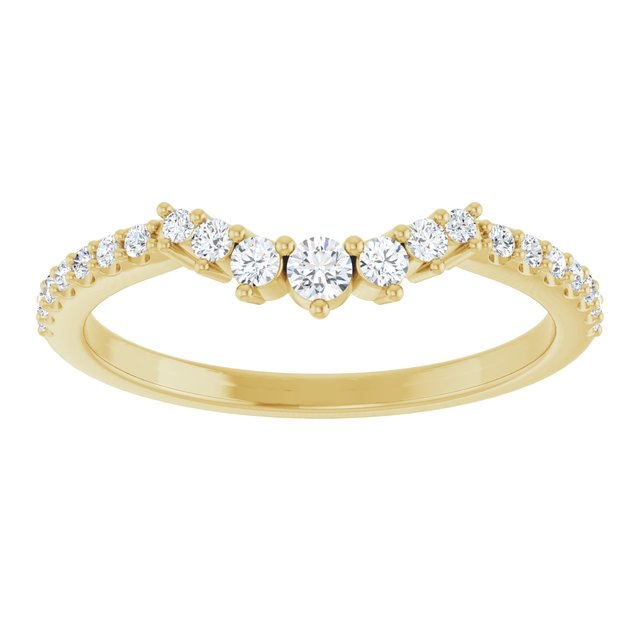 14k-yellow-gold-1/3-ctw-lab-grown-diamond-contour-band