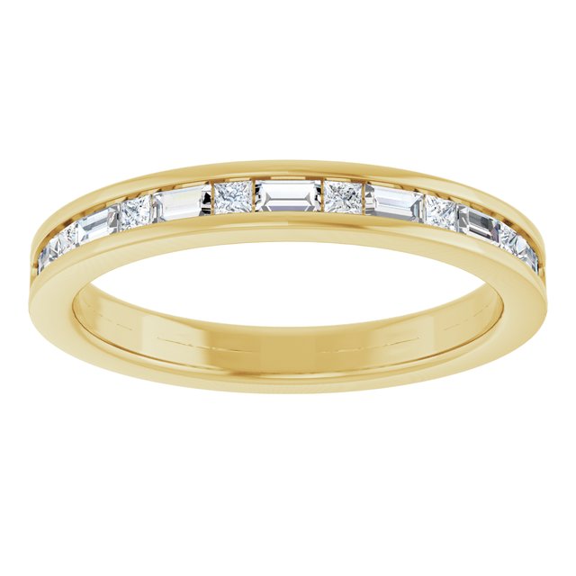 14k-yellow-gold-3/8-ctw-lab-grown-diamond-channel-set-anniversary-band