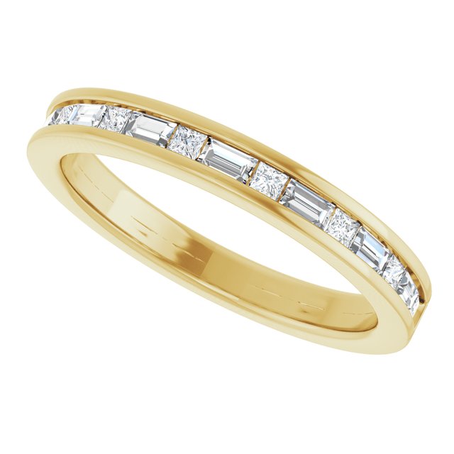 14k-yellow-gold-3/8-ctw-lab-grown-diamond-channel-set-anniversary-band