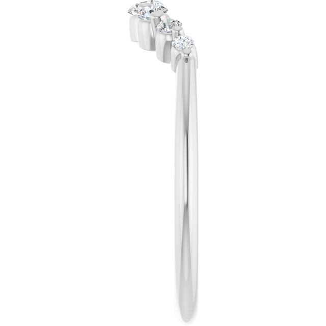 14k-white-gold-1/5-ctw-lab-grown-diamond-contour-band