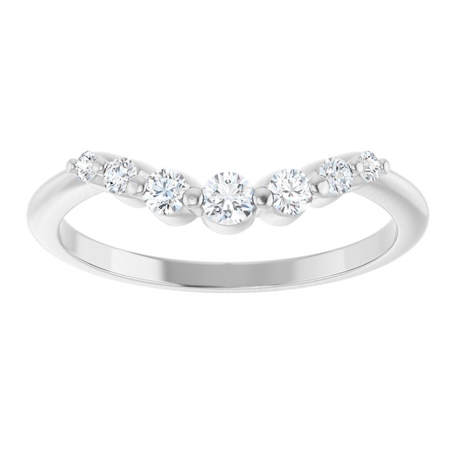 14k-white-gold-1/5-ctw-lab-grown-diamond-contour-band