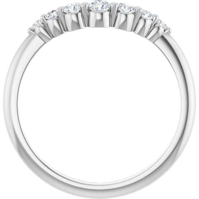 14k-white-gold-1/5-ctw-lab-grown-diamond-contour-band