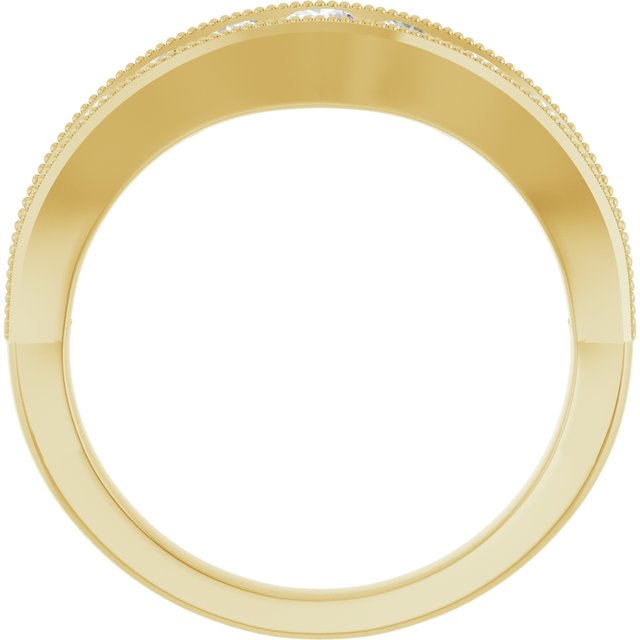 14k-yellow-gold-3/4-ctw-lab-grown-diamond-contour-band