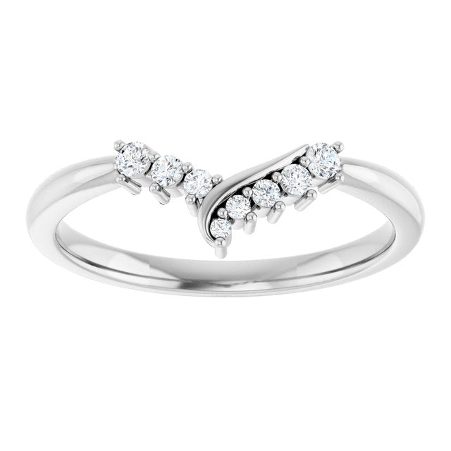 14k-white-gold-1/8-ctw-lab-grown-diamond-contour-band