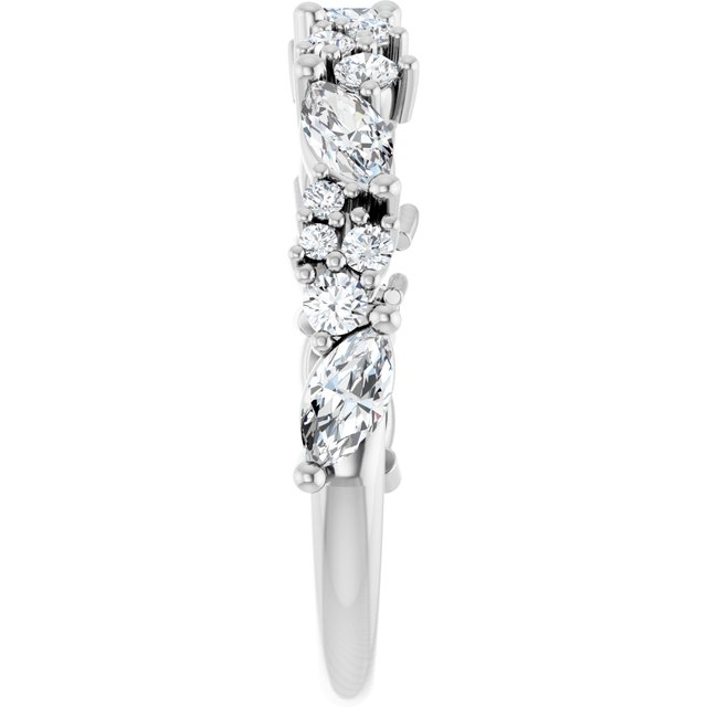 14k-white-gold-7/8-ctw-lab-grown-diamond-anniversary-band
