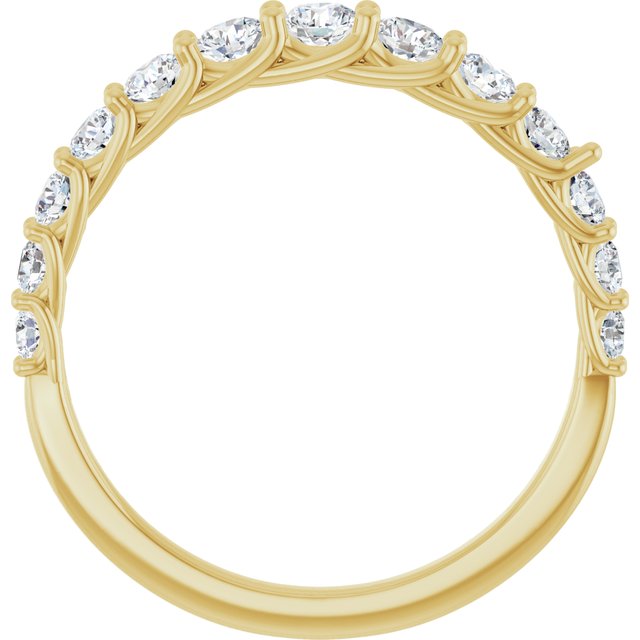 14k-yellow-gold-3/4-ctw-lab-grown-diamond-anniversary-band