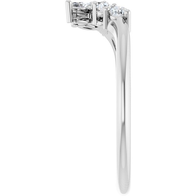 14k-white-gold-1/5-ctw-lab-grown-diamond-contour-band