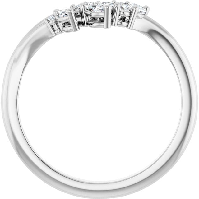 14k-white-gold-1/5-ctw-lab-grown-diamond-contour-band