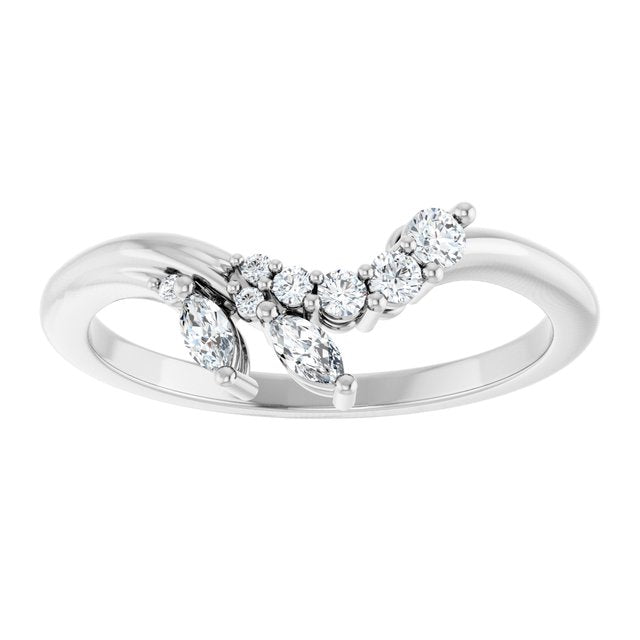14k-white-gold-1/5-ctw-lab-grown-diamond-contour-band
