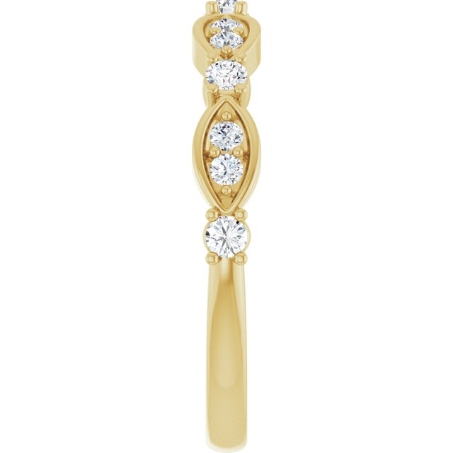 14k-yellow-gold-1/3-ctw-lab-grown-diamond-anniversary-band