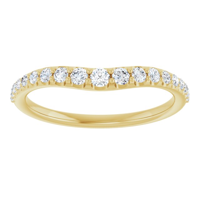 14k-yellow-gold-1/2-ctw-lab-grown-diamond-graduated-contour-band