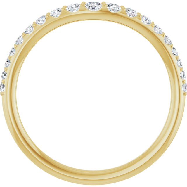 14k-yellow-gold-1/2-ctw-lab-grown-diamond-graduated-contour-band