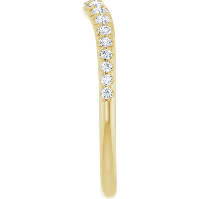 14k-yellow-gold-1/2-ctw-lab-grown-diamond-graduated-contour-band