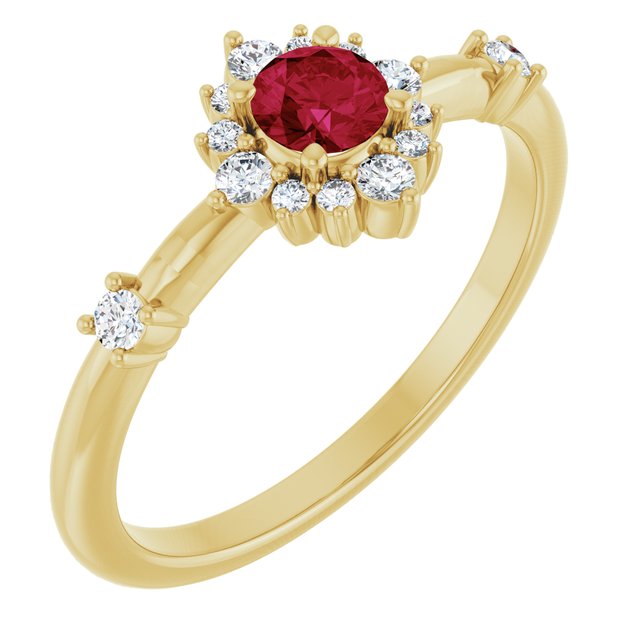 14k-yellow-gold-round-4-mm