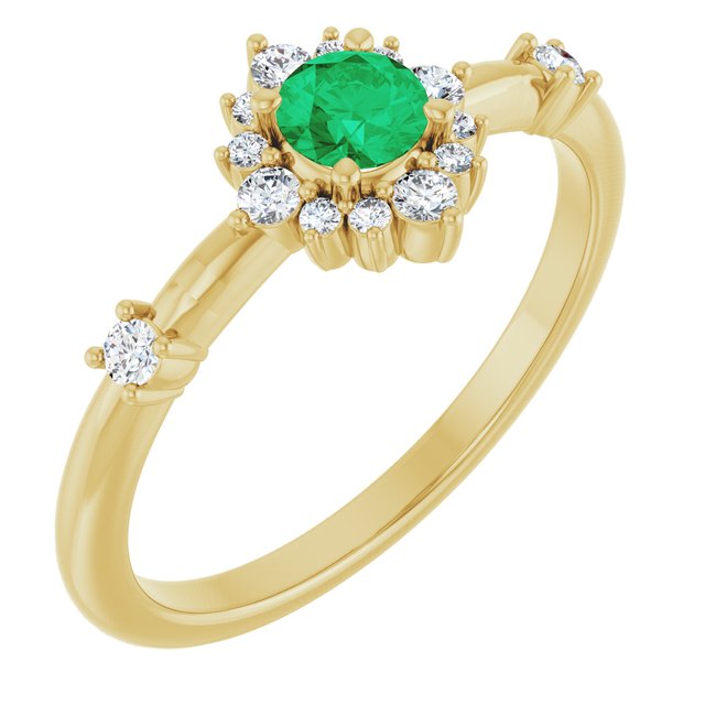 14k-yellow-gold-round-4-mm