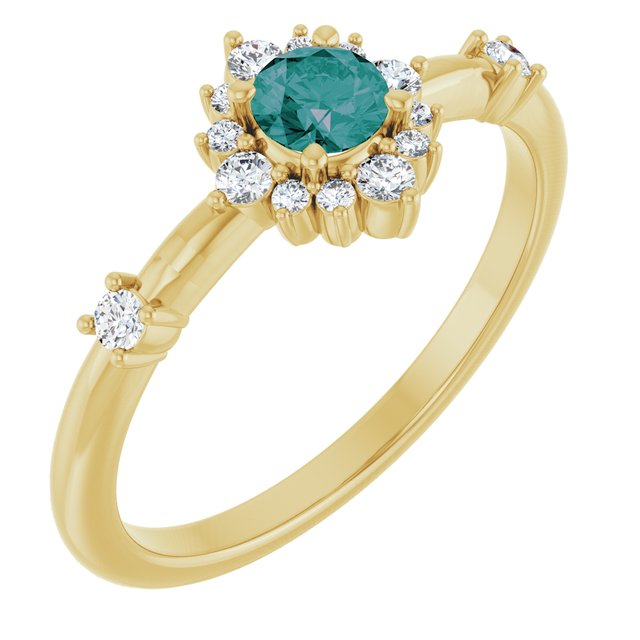 14k-yellow-gold-round-4-mm