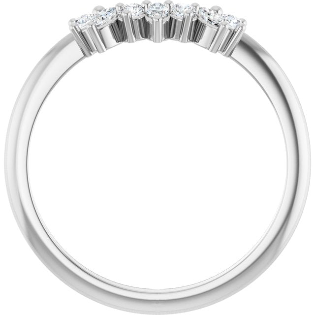 14k-white-gold-1/6-ctw-lab-grown-diamond-contour-band