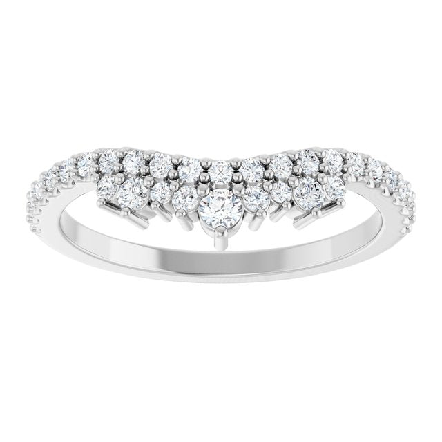 14k-white-gold-1/3-ctw-lab-grown-diamond-contour-band
