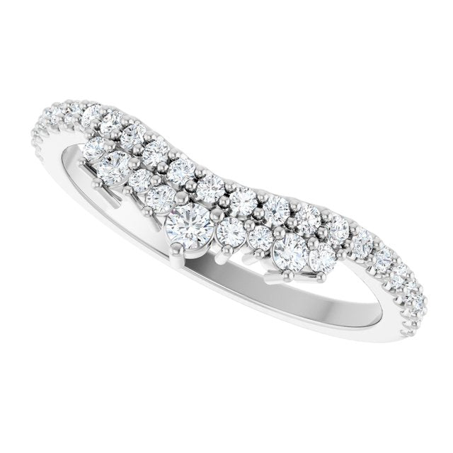 14k-white-gold-1/3-ctw-lab-grown-diamond-contour-band