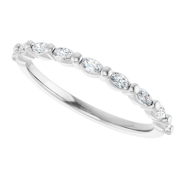 14k-white-gold-1/4-ctw-lab-grown-diamond-anniversary-band