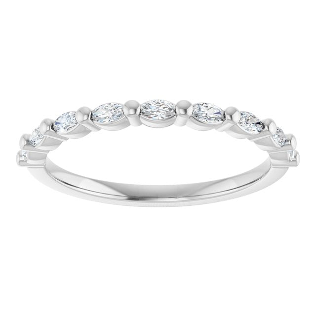 14k-white-gold-1/4-ctw-lab-grown-diamond-anniversary-band