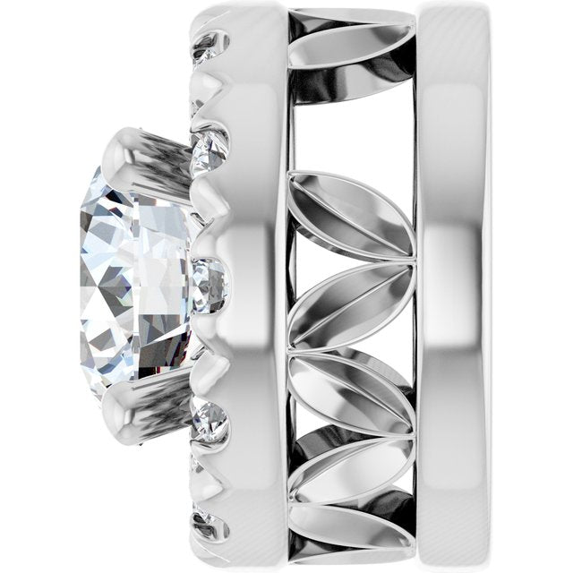 14k-white-1/3-ctw-lab-grown-diamond-pendant