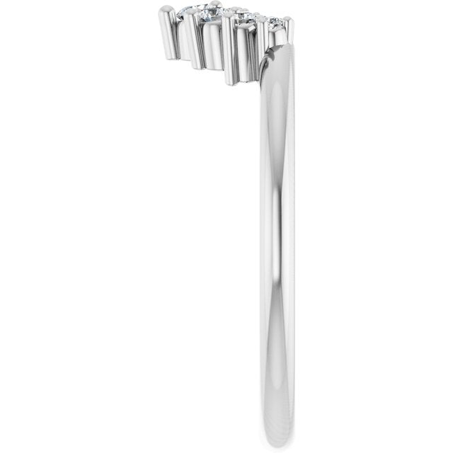 14k-white-gold-1/6-ctw-lab-grown-diamond-contour-band