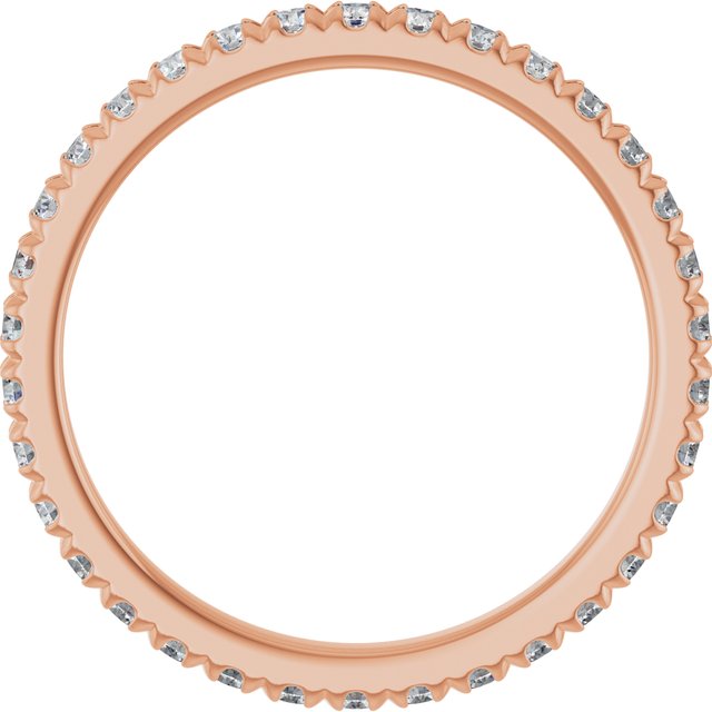 14k-rose-gold-1/2-ctw-lab-grown-diamond--french-set-eternity-band-size-5