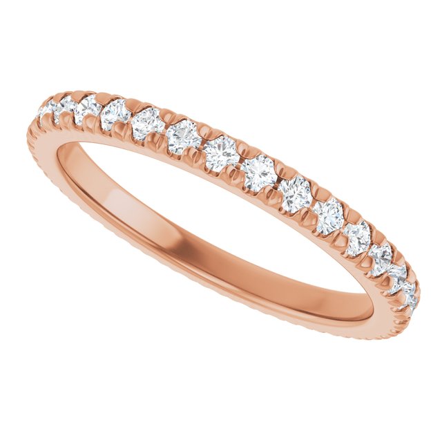 14k-rose-gold-1/2-ctw-lab-grown-diamond--french-set-eternity-band-size-5