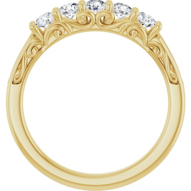 14k-yellow-gold-1/2-ctw-lab-grown-diamond-anniversary-band